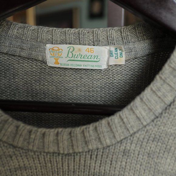 1969 vintage varsity sweater - Picture 2 of 3